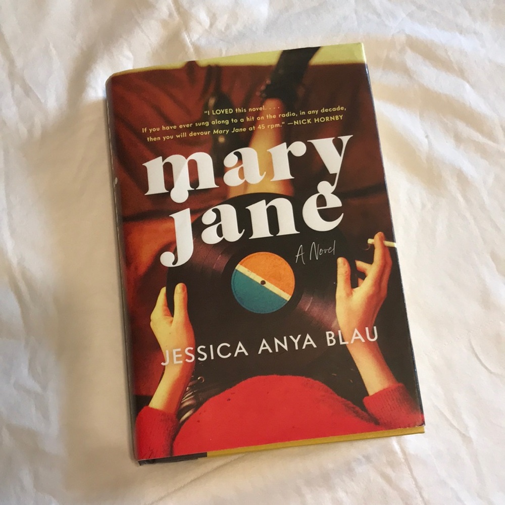 Mary Jane